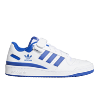 adidas Originals, Sneaker Forum Low in blau, Sneaker für Herren