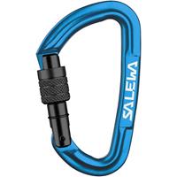 Salewa Hot G3 Screw Karabiner (Blau)