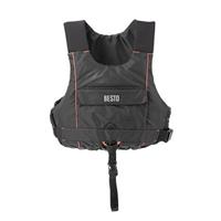 Besto New Sailor vest 50N, zwart, maat S, 50-70 kg