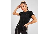 adidas - Women's Aeroready Designed To Move 3-Stripes - T-Shirt