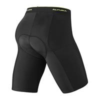 Altura ProGel 2 Innenshorts - Schwarz