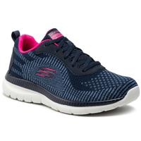 Skechers Sneakers BOUNTIFUL-PURIST in tricot-look