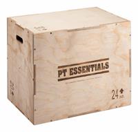 PTessentials PLYOPOWER Crossfit Houten Plyobox