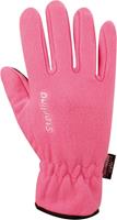 Starling Handschoenen Fleece Sr - Snowflake - Roze - L