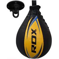 Bokstraining lederen Speedbal | Speed Bag