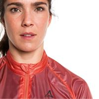 Schöffel - Women's Jacket Gaiole - Fietsjack, rood