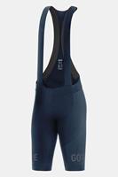 Gore Wear C7 Bib Shorts+ Dames Donkerblauw