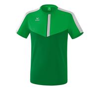 erima Squad Funktionsshirt fern green/smaragd/silver grey