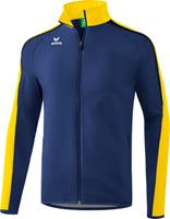 erima Liga Line 2.0 Präsentationsjacke new navy/yellow/dark navy