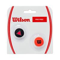 Wilson Pro Feel Clash Demper Verpakking 2 Stuks