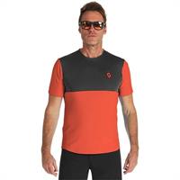 Scott Bikeshirt Trail Flow Dri bikeshirt, voor heren, Fietsshirt, Fietsk