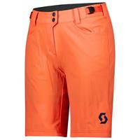 Scott Damesfietsshorts met zeem Trail Flow damesbikeshorts, Mountainbike