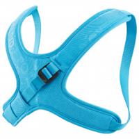 Edelrid - Kermit II - Borstgordel, blauw