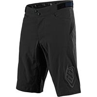 Troy Lee Designs Flowline Short Shell Shorts 2021Schwarz