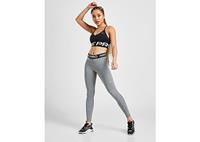 Nike Pro Training Leggings Damen - Damen, Smoke Grey/Heather/Black/White
