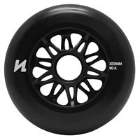 Adapt 100mm Symetrics Superfast 90a - Skate Wielen