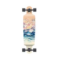 Landyachtz Drop Cat 38 Vibes - Longboard Complete