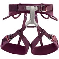 Petzl - Women's Luna - Klimgordel, purper