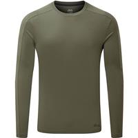 Dhb Trail Long Sleeve Jersey - DriRelease 2021 - Khaki