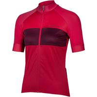 Endura Women's FS260-Pro SS Cycling Jersey - Beere