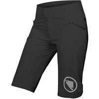 Endura Women's SingleTrack Lite Shorts SS21 - Schwarz