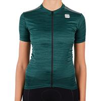 Sportful Women's Supergiara Cycling Jersey SS21 - Sea Moss
