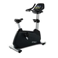 SPIRIT fitness CU900TFT Commercial Series Hometrainer