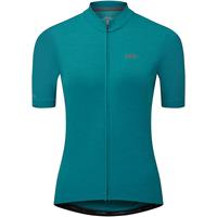 Dhb Women's Short Sleeve Jersey 2.0 2021 - Aquamarin