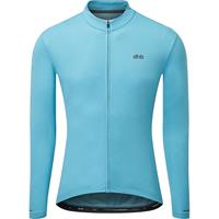 Dhb Long Sleeve Jersey 2.0 2021 - Blau