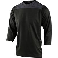 Troy Lee Designs Rukus SS Jersey 2021 - Schwarz