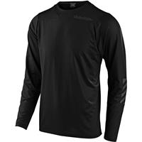 Troy Lee Designs Skyline LS Jersey 2021 - Schwarz