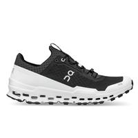 On Cloudultra Men Trailrunningschuh black/white,schwarz/weiss Herren Gr. 42,0 EU