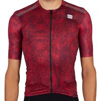SPORTFUL Shirt met korte mouwen Escape Supergiara fietsshirt met korte mouwen, v