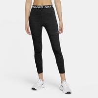 Nike Nike pro 365 high rise 7/8 sporttight zwart dames dames