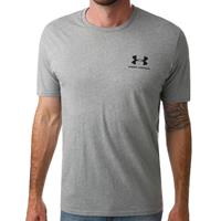 Under Armour Sportstyle Left Chest T-shirt Heren