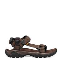 Teva Terra sandalen bruin