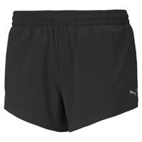 PUMA Shorts »Favourite Gewebte Damen Laufshorts«