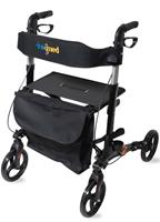 Dunimed Premium Lichtgewicht Rollator (Opvouwbaar)