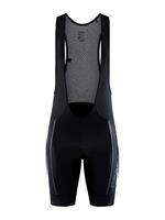 Craft Adv Endur Lumen Bib Shorts fietsbroek Zwart