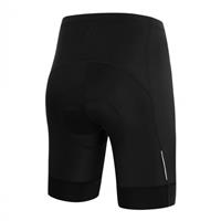 fietsbroek P Icon heren polyamide zwart maat XL