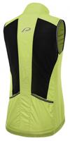 Protective fietsjack P Ride dames polyester lime maat 50