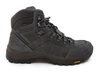 Grisport Grijze  Wandelschoenen Utah Mid