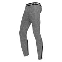 Nike Pro Onderbroek 365 Hi Rise 7/8 - Grijs/Zwart/Wit Vrouw