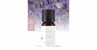 Geurwolkje Lavendel 100% Etherische Olie 5 en 10 ML