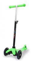 JAMARA Scooter Junior Voetrem Groen