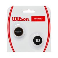Wilson Pro Feel Pro Staff Demper Verpakking 2 Stuks
