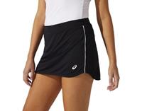 ASICS Court Skort Women - Tennis Rokje Zwart