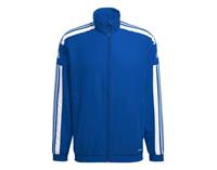 adidas Squadra 21 Präsentationsjacke blau/weiss Größe XXL