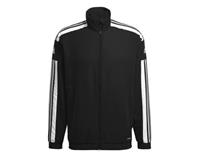 adidas Squadra 21 Präsentationsjacke Herren, schwarz / weiß, L