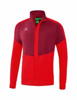 erima Squad Trainingsjacke bordeaux/red